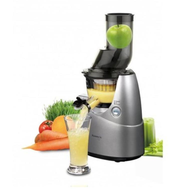 Kuvings Slow Juicer - NIEUWPRIJS 600 euro !!!, Witgoed en Apparatuur, Juicers, Zo goed als nieuw, Slowjuicer, Elektrisch, Ophalen of Verzenden