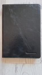 Tablet Hoes - Zwart Leer Dbramante 1928, Computers en Software, 10 inch, Dbramante1928, Nieuw, Bescherming voor- en achterkant