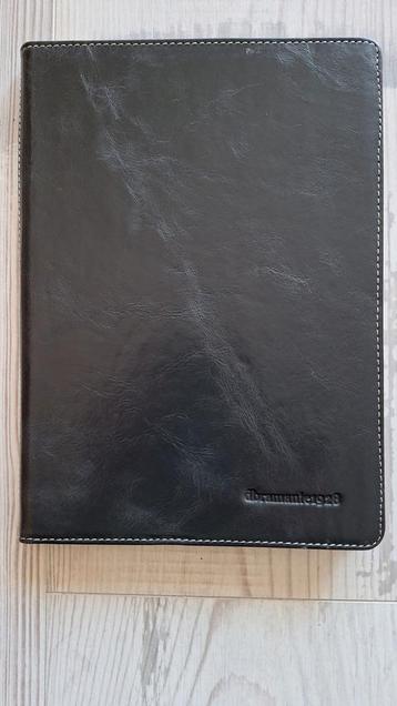 Tablet Hoes - Zwart Leer Dbramante 1928 beschikbaar voor biedingen