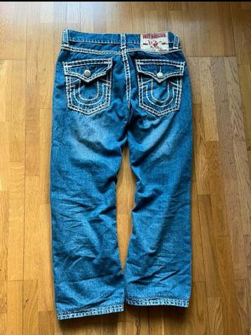 True Religion spijkerbroek 36 zgan beschikbaar voor biedingen