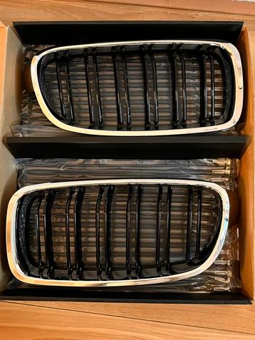 Nieuwe BMW 3 serie F30 Grill met Dubbele Nieren - nieuw beschikbaar voor biedingen
