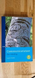 Frank R. Oomkes - Communicatieleer, Boeken, Ophalen of Verzenden, Zo goed als nieuw, Frank R. Oomkes