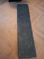 Bankkussen / Zitkussen, Huis en Inrichting, Woonaccessoires | Kussens, Ophalen of Verzenden, Gebruikt, Wit, Vierkant