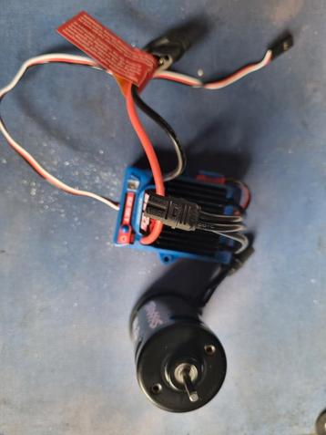 Traxxas BL-2S combo  beschikbaar voor biedingen
