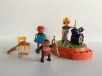 Playmobil 4231, Circus Orkest met Muziek.🎵, Ophalen of Verzenden, Gebruikt, Complete set