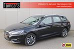 Hyundai i30 Wagon 160PK T-GDi Hybrid Automaat Comfort Naviga, Auto's, Hyundai, 12 maanden, Stof, Gebruikt, Euro 6