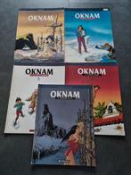 Oknam - Complete serie 1 tm 5, Boeken, Stripboeken, Ophalen of Verzenden