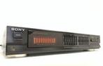 Equalizer Sony SEC 310, Audio, Tv en Foto, Stereo-sets, Ophalen of Verzenden, Zo goed als nieuw, Sony