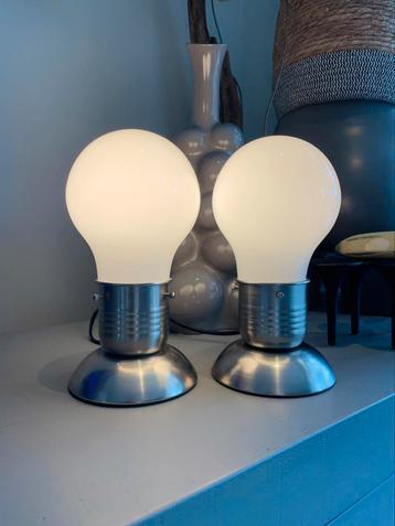 1990’s POP ART Lampen BIG BULB beschikbaar voor biedingen