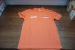 Orange Experience polo F1 Abu Dhabi 2018 maat M, Kleding | Heren, Nieuw, Oranje, Maat 48/50 (M), Ophalen of Verzenden