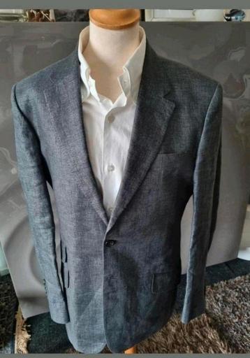 Paul Smith London kostuum, mt 48R, linnen, uitmuntende staat beschikbaar voor biedingen