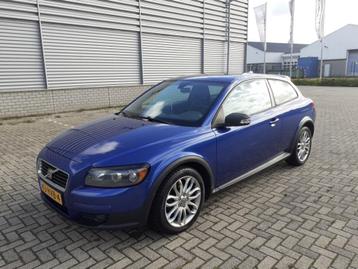 Volvo C30 1.8 SPORT + APK 12-09-26 + Airco + LMV + Trekhaak  beschikbaar voor biedingen