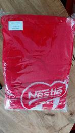 Rode kitkat zwemhanddoek 80/160, Ophalen of Verzenden, Zo goed als nieuw