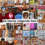 Vintage seventies schoonheidssalon kapperszaak spullen en zo, Verzamelen, Retro, Ophalen of Verzenden, Persoonlijke verzorging