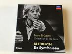 Beethoven De Symphonieën Frans Brüggen orkest 18e eeuw 5CD, Cd's en Dvd's, Cd's | Klassiek, Ophalen of Verzenden, Classicisme