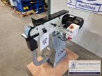 Bandschuurmachine Wisent met afzuiging 75 en 150mm 400V, Ophalen, Zo goed als nieuw, 1200 watt of meer, Bandschuurmachine