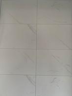 Marmerlook wandtegels Calacata nieuw 8x 30 x 60 cm, Minder dan 50 cm, Nieuw, Ophalen of Verzenden, Minder dan 100 cm