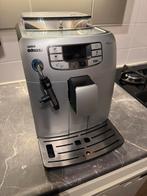 Philips Saeco Intelia HD8752 espressomachine koffiemachine, Witgoed en Apparatuur, Ophalen, Gebruikt, Espresso apparaat, Koffiebonen