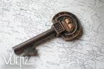 Kurkentrekker in de vorm van decoratieve, metalen sleutel, Verzamelen, Retro, Ophalen of Verzenden, Huis en Inrichting