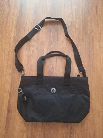 Kipling dames tas - zwart - nieuw beschikbaar voor biedingen