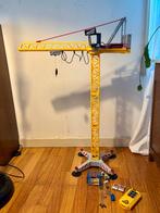 Playmobil City Action 70441 RC Bouwkraan met bouwonderdeel, Ophalen of Verzenden, Gebruikt, Complete set