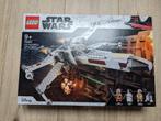 Star Wars Lego 75301 Luke skywalker's x-wing (nieuw), Nieuw, Complete set, Ophalen of Verzenden, Lego