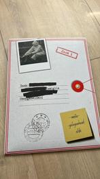 True crime games thuis escaperoom moord dossier spel, Ophalen of Verzenden, Zo goed als nieuw