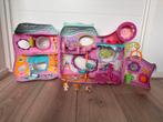 Littlest Petshop dierensportschool!, Verzamelen, Poppetjes en Figuurtjes, Ophalen of Verzenden, Zo goed als nieuw
