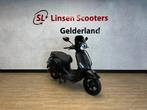 Vespa Sprint 45 km/h Mat Zwart 2023 FULL OPTION, Fietsen en Brommers, Scooters | Vespa, Ophalen, Overige modellen, Maximaal 45 km/u