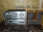 Marantz PM 400 met Marantz ST 400 en 3 speakers, Ophalen of Verzenden, Zo goed als nieuw, Stereo, Marantz