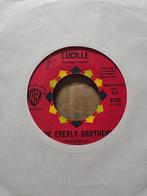 The Everly brothers - Lucille, Cd's en Dvd's, Vinyl Singles, Gebruikt, 7 inch, Single, Ophalen of Verzenden