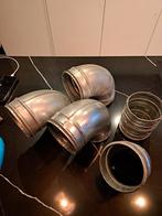 Spirobuizen hulpstukken met afdichting, Ophalen of Verzenden