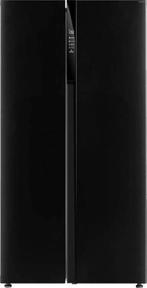 Amerikaanse koelkast Inventum (NEW), 200 liter of meer, 60 cm of meer, Met aparte vriezer, Nieuw