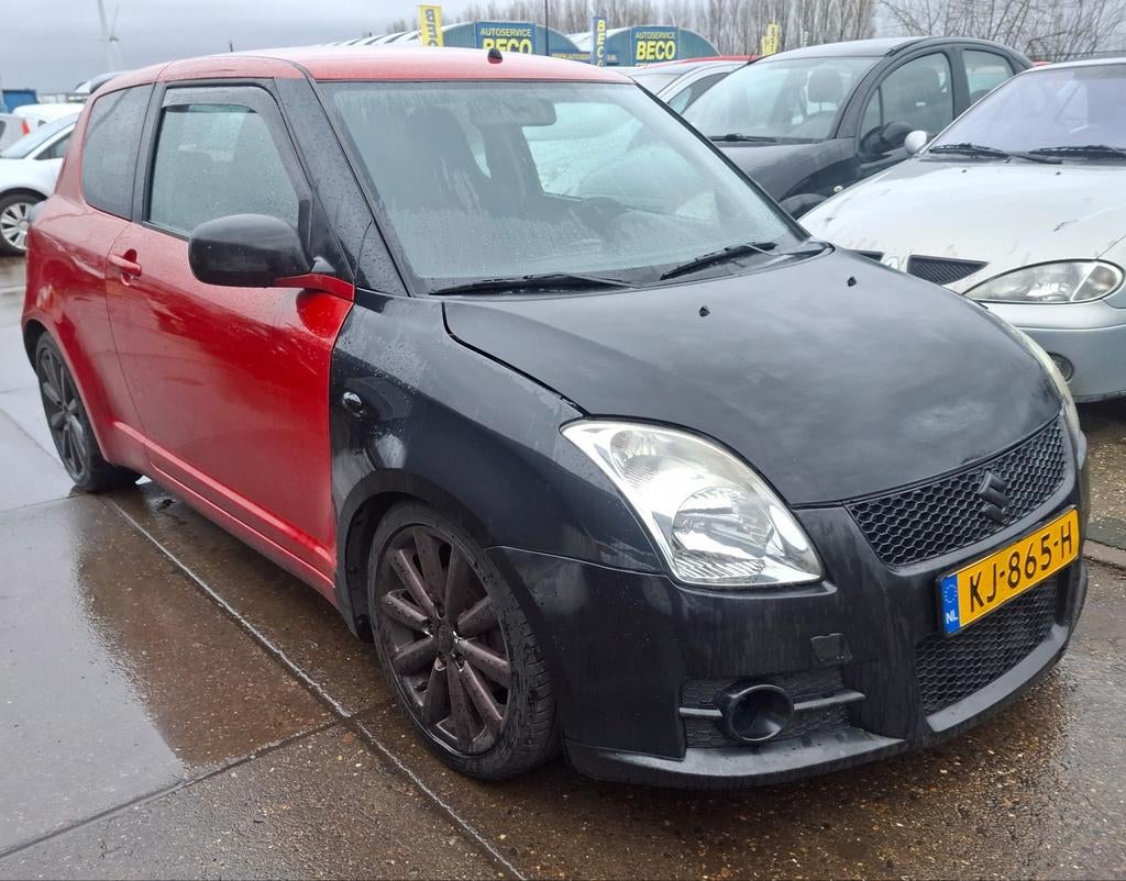Suzuki Swift 1.6 sport voor onderdelen, Ophalen, Gebruikt, Suzuki
