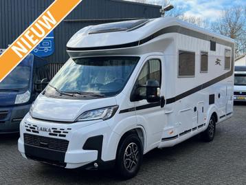 Laika Ecovip 3019 L 2 aparte bedden 2025 beschikbaar voor biedingen