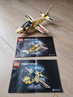 Lego Technic 42044 Display Team Jet compleet, Ophalen of Verzenden, Gebruikt, Complete set, Lego