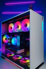 RGB GAME PC - INTEL I7 - GTX 1080 TI 11GB - 16GB - 1,5TB, Kapoen PC Gaming, Virtual Reality, Zo goed als nieuw, Nieuwleusen