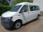 Volkswagen Transporter Kombi 2.0 TSI L2H2 17500.- INCL BTW 9, Voorwielaandrijving, Stof, Gebruikt, Euro 6