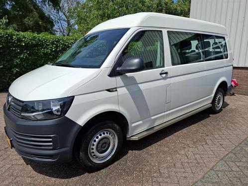 Volkswagen Transporter Kombi 2.0 TSI L2H2 17500.- INCL BTW 9, Auto's, Volkswagen, Bedrijf, Te koop, Transporter, ABS, Airbags