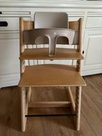 Stokke tripp trapp kinderstoel trip trap triptrap stoel, Kinderen en Baby's, Kinderstoelen, Ophalen, Gebruikt, Meegroeistoel