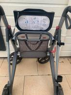 Lichtgewicht rollator anwb met zitje en tas, Diversen, Verzenden, Lichtgewicht, Zo goed als nieuw