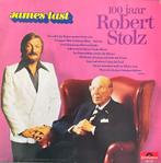 LP James Last - 100 Jaar Robert Stolz (NL77) HEEL MOOI, Cd's en Dvd's, Vinyl | Overige Vinyl, Verzenden