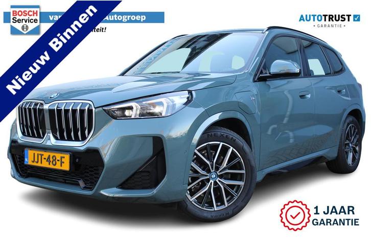 BMW X1 xDrive25e M-Sport | Incl. 12 maanden Garantie | Panor, Auto's, BMW, Bedrijf, Te koop, X1, 4x4, ABS, Achteruitrijcamera