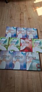 Getal en ruimte 11e editie wiskunde, Boeken, Schoolboeken, Ophalen of Verzenden, HAVO