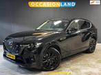 Mazda CX-60 2.5 e-SkyActiv PHEV Homura|TREKHAAK|LED|MEMORY|H, Automaat, Gebruikt, 2500 kg, Zwart