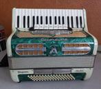 Accordiola Mignon accordeon, Muziek en Instrumenten, Accordeons, 80-bas, Accordiola, Toetsaccordeon, Ophalen