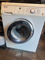 Wasmachine miele, Witgoed en Apparatuur, Ophalen, Gebruikt, Voorlader, Kort programma