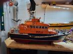 Model Slipway trent class lifeboat, Hobby en Vrije tijd, Modelbouw | Boten en Schepen, Overige merken, Gebruikt, Ophalen