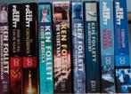 Meerdere thrillers van Ken Follett, Ophalen of Verzenden, Gelezen, Ken Follett, Europa overig