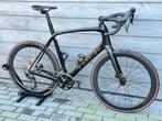 Trek Domane SL5 Gen 3 ,60 cm , shimano 105 11, aeolus elite, Fietsen en Brommers, Fietsen | Racefietsen, 28 inch, Carbon, Zo goed als nieuw